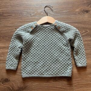 Baby Zara Sweater